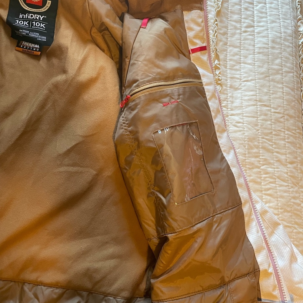 686 snowboard jacket - Picture 4 of 7